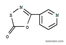 5-피리딘-3-일-[1,3,4]OXATHIAZOL-2-ONE