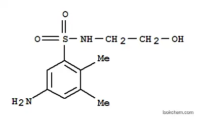5-아미노-N-(2-히드록시에틸)-2,3-디메틸벤젠술폰아미드
