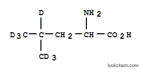DL- 류신 -4,5,5,5,6,6,6-D7