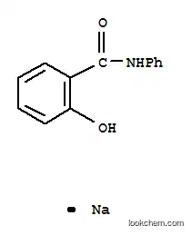 나트륨 2-(아닐리노카보닐)페놀레이트