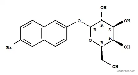 6-ブロモ-2-ナフチルα-D-ガラクトピラノシド