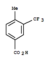 4-Methyl-3-(trifluoromethyl)benzoicacid