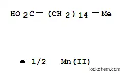 ジヘキサデカン酸マンガン(II)