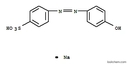 4-HYDROXYAZOBENZENE-4'-술폰산 나트륨염