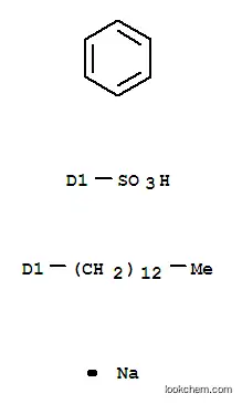 トリデシルベンゼンスルホン酸ナトリウム