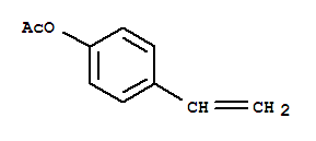 4-Ethenylphenolacetate