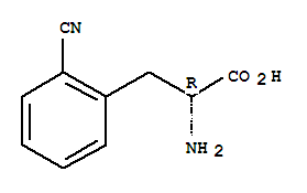 2-Cyano-D-phenylalanine