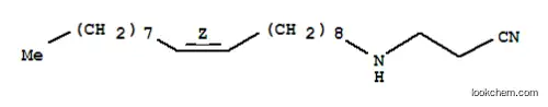 3-[[(Z)-9-オクタデセニル]アミノ]プロピオノニトリル