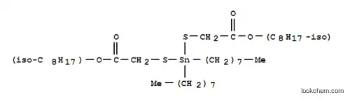 디이소옥틸 2,2'-[(디옥틸스탄닐렌)비스(티오)]디아세테이트