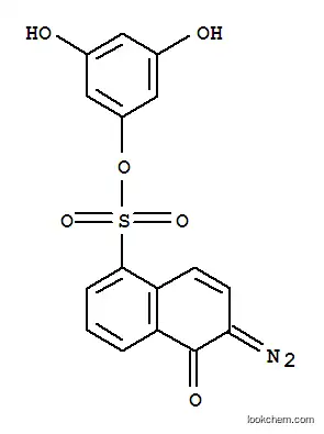 6-ジアゾ-5,6-ジヒドロ-5-オキソ-1-ナフタレンスルホン酸3,5-ジヒドロキシフェニル