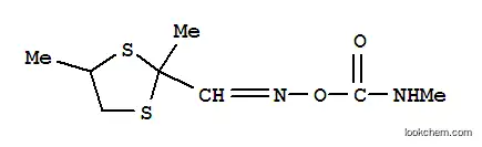 [(2,4-디메틸-1,3-디티올란-2-일)메틸리덴아미노] N-메틸카바메이트
