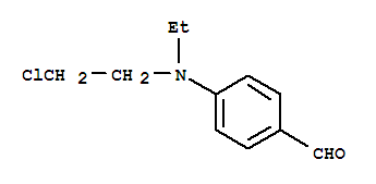 4-[(2-Chloroethyl)ethylamino]-benzaldehyde
