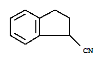 indan-1-carbonitrile
