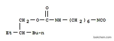 N-(6-イソシアナトヘキシル)カルバミン酸2-エチルヘキシル