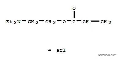 2-(디에틸아미노)에틸 아크릴레이트 염산염