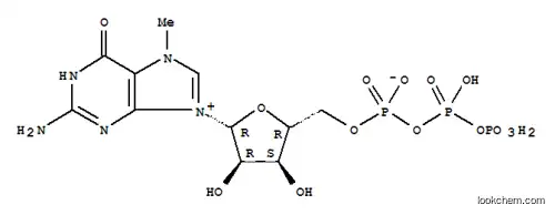 7-メチルグアノシン三りん酸