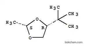 cis-2- 메틸 -4-tert- 부틸 -1,3- 디옥 솔란