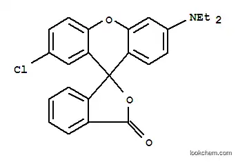 2-클로로-6-(디에틸아미노)-플루오란