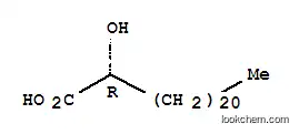 (2R)-2-ヒドロキシトリコサン酸