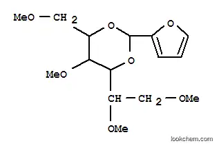 2,4-모노푸르푸릴리덴-테트라-O-메틸소르비톨