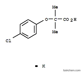 칼륨 2-(4-클로로페녹시)-2-메틸프로피오네이트