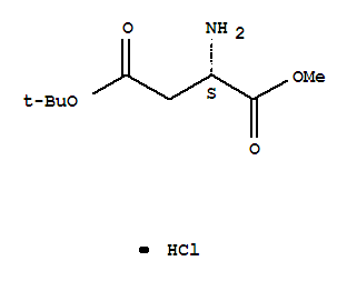 L-Asparticacid,4-(1,1-dimethylethyl)1-methylester,hydrochloride