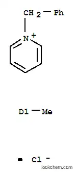 피리디늄,메틸-1-(페닐메틸)-,염화물