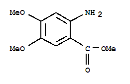 Methyl2-amino-4,5-dimethoxybenzoate
