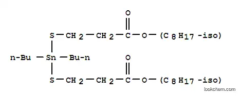디이소옥틸 3,3'-[(디부틸스타닐렌)비스(티오)]디프로피오네이트