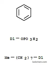 옥틸 페닐이 수소 포스페이트