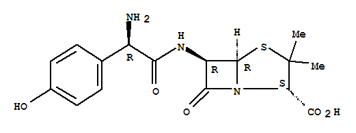 Amoxicillin