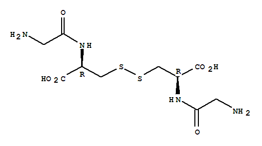 (H-Gly-Cys-OH)2(Disulfidebond)