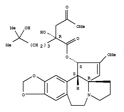 Homoharringtonine