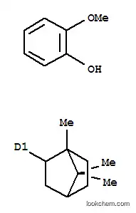 2-메톡시(1,7,7-트리메틸비시클로[2.2.1]헵트-2-일)페놀