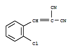 [(2-Chlorophenyl)methylene]malononitrile