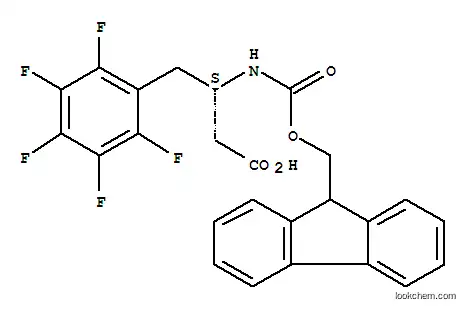 FMOC- (S) -3- 아미노 -4- (펜타 플루오로-페닐)-부틸 산