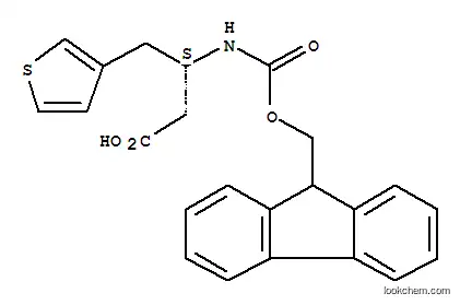 FMOC-(S)-3-아미노-4-(3-티에닐)-부티르산