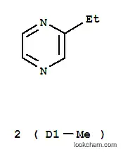 2-エチル-3,5(3,6)-ジメチルピラジン