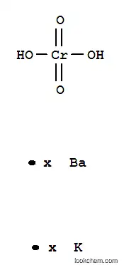 バリウム/クロム酸/カリウム,(1:x:x)