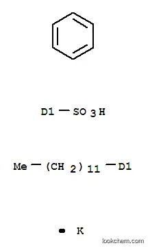 カリウム＝ドデシルベンゼンスルホナート