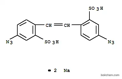 2,2′-ビニレンビス(5-アジドベンゼンスルホン酸ナトリウム)