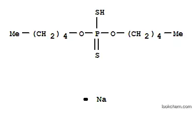 나트륨 O,O-디펜틸 디티오포스페이트