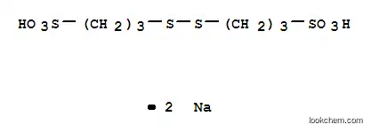 ビス-ナトリウムスルホプロピルジスルフィド