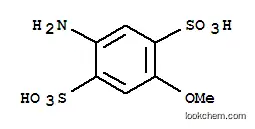 4-메톡시아닐린-2,5-디술폰산