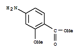 Methyl4-amino-2-methoxybenzoate