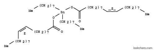 ジオクチルビス[[(Z)-1-オキソ-9-オクタデセニル]オキシ]スタンナン