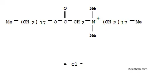 디메틸옥타데실[2-(옥타데실옥시)-2-옥소에틸]암모늄 클로라이드