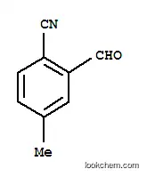 프탈 알데히드로 니트릴, 4- 메틸-(8CI)