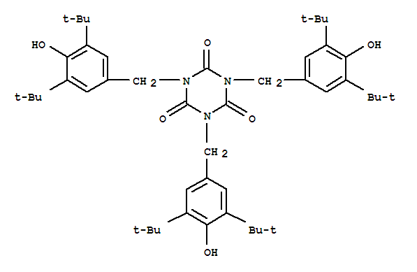 Tris(3,5-di-tert-butyl-4-hydroxybenzyl)isocyanurate