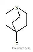 1-아자비시클로(2.2.2)옥탄, 4-요오도-